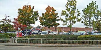 Tesco Potters Bar