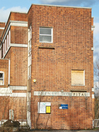 Putney Hospital