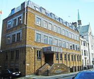 St Dunstan's
