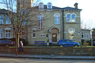 Queen Elizabeth House