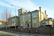 Queen Elizabeth House