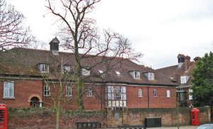 Queen Mary House