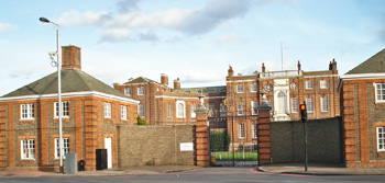 Queen Mary's Hospital