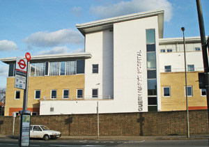 Queen Mary's Hospital