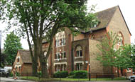 St Mark's Court
