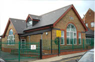 Nearby school