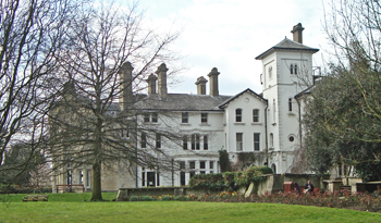 Avenue House