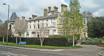 Avenue House