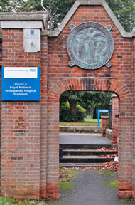 RNOH Stanmore