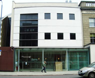 UCL building