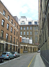 ward blocks
