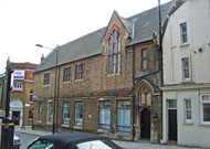 old chapel