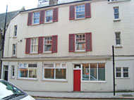 UCL building