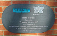 plaque