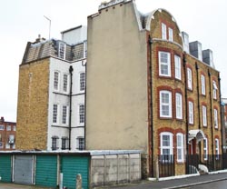 Nurses Home