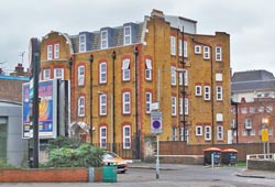 Nurses Home