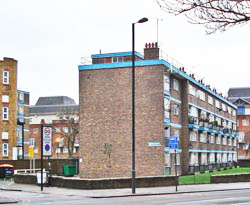 Buxton Court
