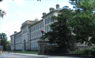 Shooters Hill frontage