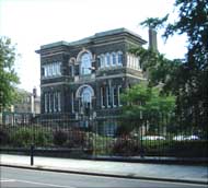 ward block