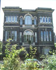 Sidney house