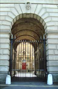Galton House