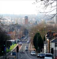 Shooters Hill