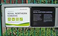 Royal Northern Gardens