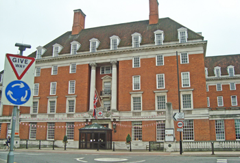 Royal Star and Garter