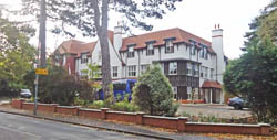 Royal Star and Garter, Surbiton