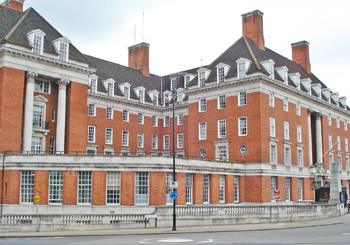 Royal Star and Garter Home