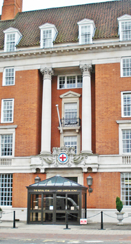 Royal Star and Garter Home