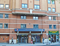 High Holborn Residence