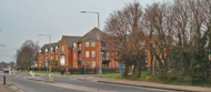 Rush Green