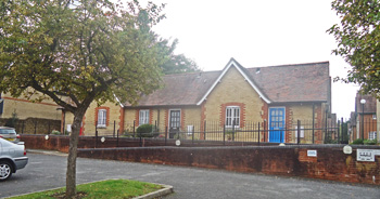 Salters Almshouses