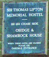 Sir Thomas Lipton Care Home