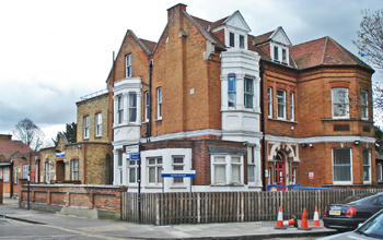 Southall-Norwood Hospital