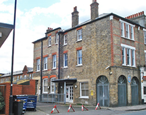 Lambeth Hospital