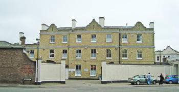 Springbok House