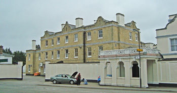 Springbok House