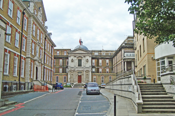 Hospital of St John and St Elizabeth