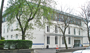 Hospital of St John and St Elizabeth