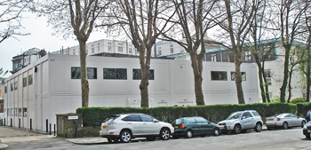 Hospital of St John and St Elizabeth