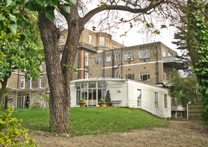 Hospital of St John and St Elizabeth