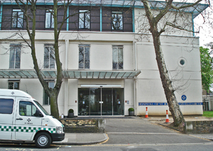 Hospital of St John and St Elizabeth