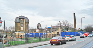 St Andrew's Hospital