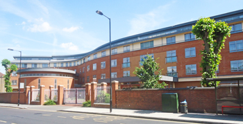 St Anne's House