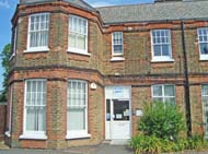 St Ann's Hospital