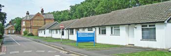 St Ann's Hospital