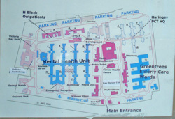 St Ann's Hospital