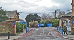 St Ann's Hospital